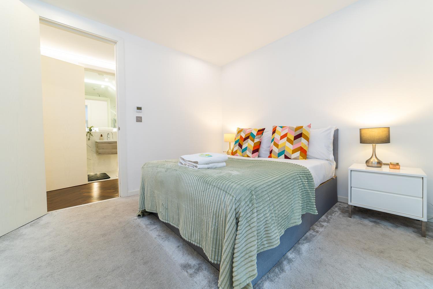 Chelsea-Fulham-Stamford Bridge Central London Apartment מראה חיצוני תמונה