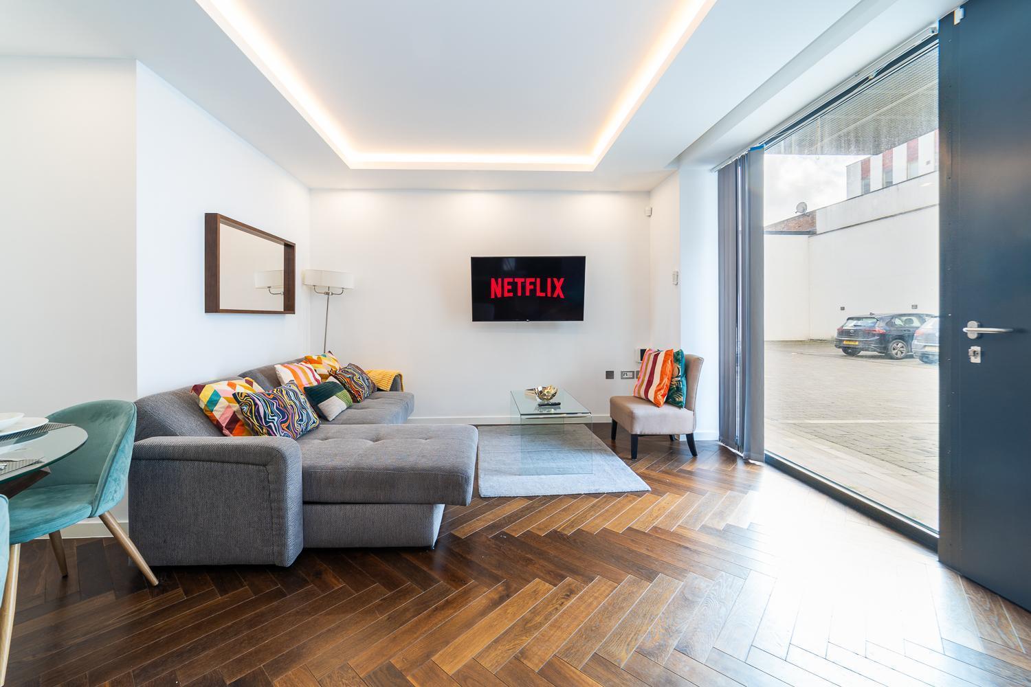 Chelsea-Fulham-Stamford Bridge Central London Apartment מראה חיצוני תמונה