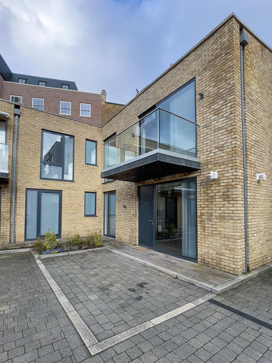 Chelsea-Fulham-Stamford Bridge Central London Apartment מראה חיצוני תמונה