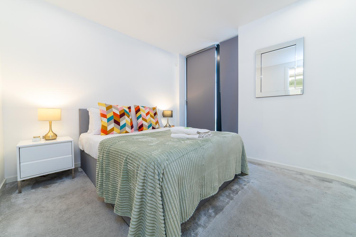 Chelsea-Fulham-Stamford Bridge Central London Apartment מראה חיצוני תמונה