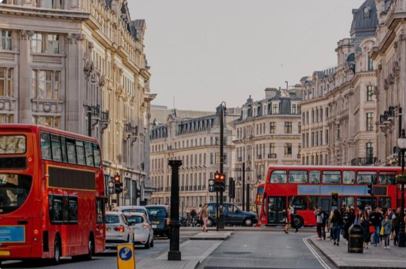 Chelsea-Fulham-Stamford Bridge Central London Apartment מראה חיצוני תמונה